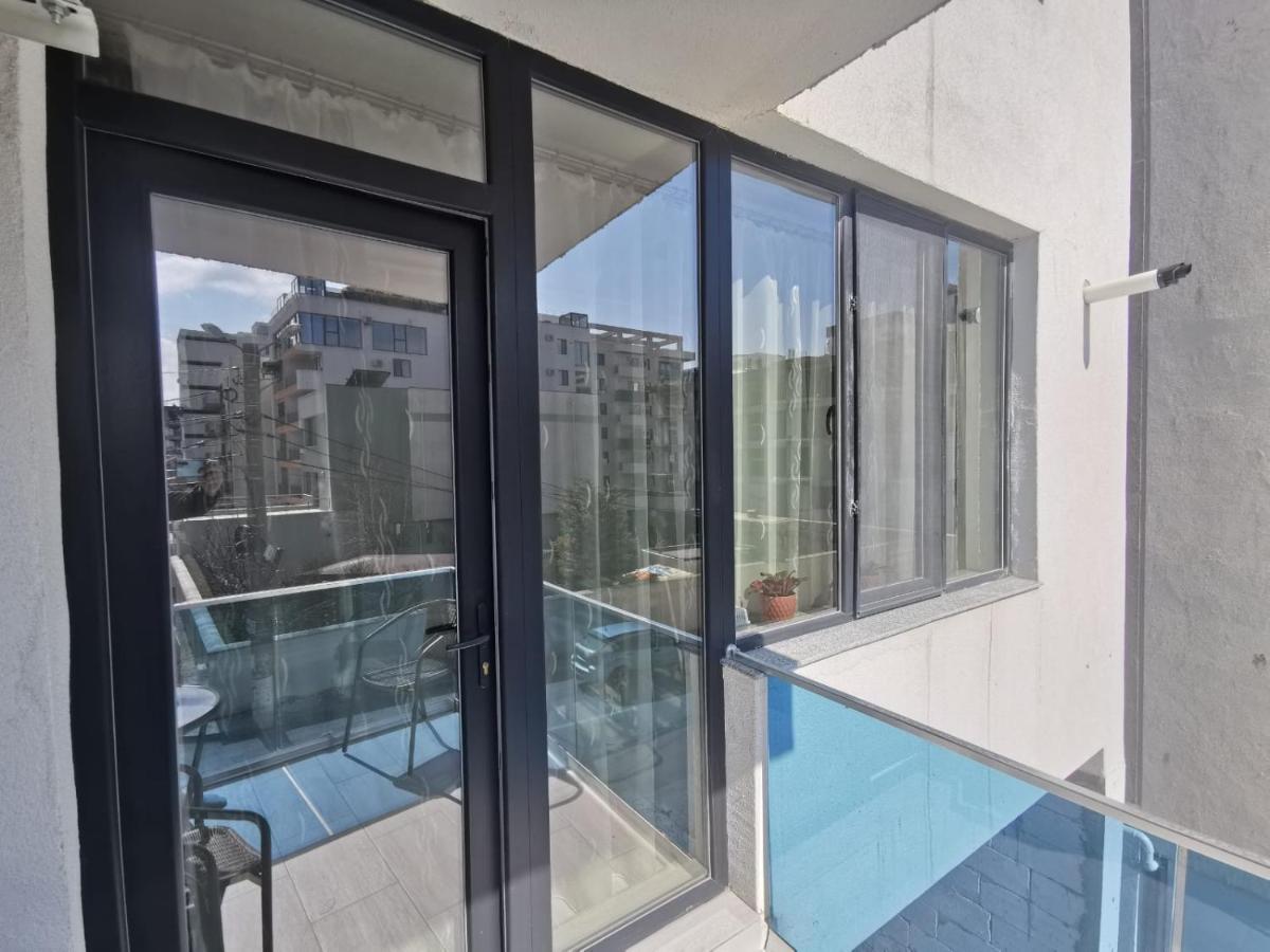 Studio Timeea Mamaia-Nord Năvodari Exterior foto