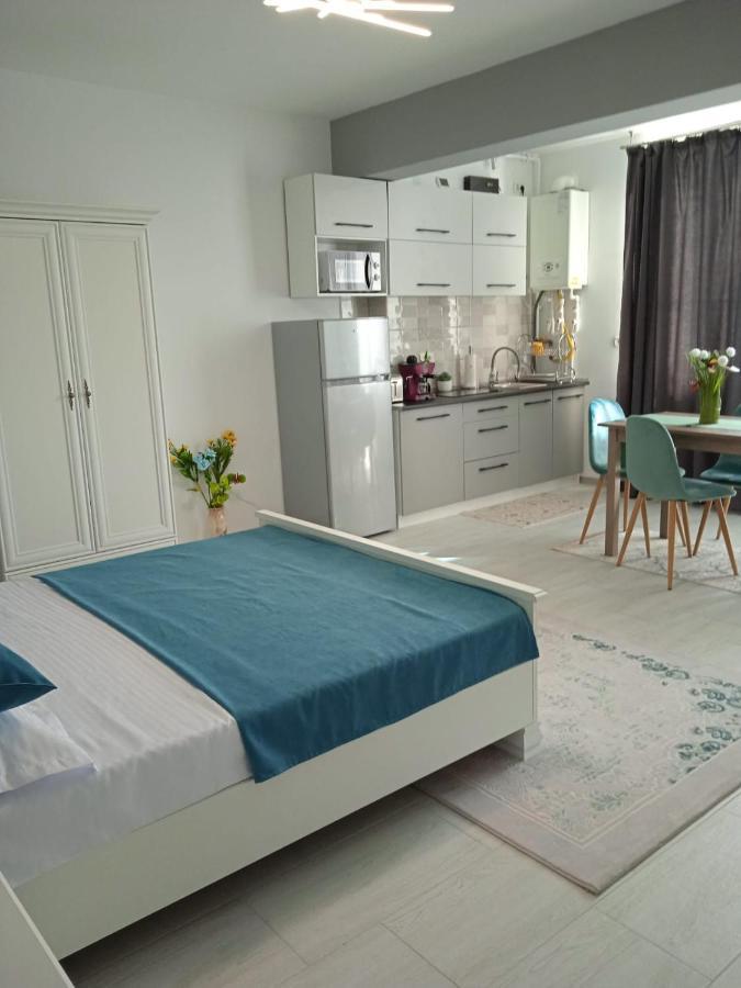 Studio Timeea Mamaia-Nord Năvodari Exterior foto