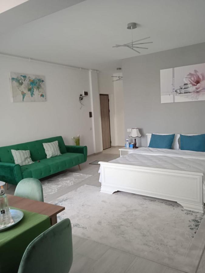 Studio Timeea Mamaia-Nord Năvodari Exterior foto